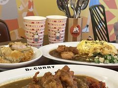 -伽喱博士 Dr.CURRY咖喱饭(太阳宫咖喱店)