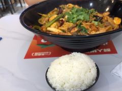 -醉人椒麻辣香锅(上地华联店)