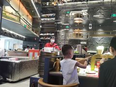 -西塔老太太泥炉烤肉(温州首店万象城黑金店)