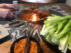 -水浒烤肉(君汇上品店)