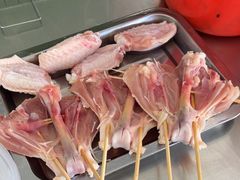 -光头佬室内钓虾场·烧烤·团建·亲子(中山八路店)