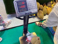 -曼阁市场水果批发市场