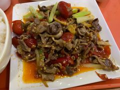 乡村鸡杂-乡村鸡杂米线(汉渝路店)