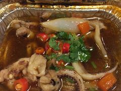 -夜猫子串吧·龙虾.江西小炒(万塘路店)