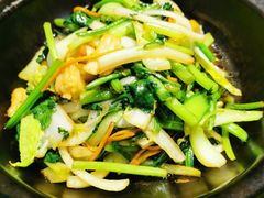 砂锅养生时蔬-小放牛炒菜馆(北国商城店)