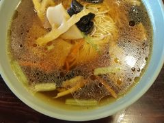 素什锦面-重元寺香积厨素斋馆