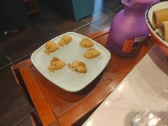 -洪焱重庆老火锅(万福花园店)