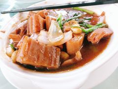 香葱闷莲藕-香山小厨(南联路店)