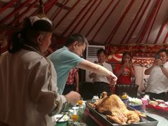 -九十九顶毡房(阜石路店)