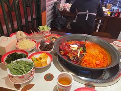 -江北北火锅馆·公路夜市(魏公村店)