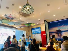 大堂-面西湖杭帮面(控江路店)