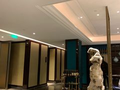 -Yan Ting 宴庭中餐厅(上海静安瑞吉酒店)