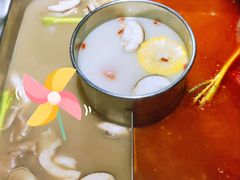 渝利鸳鸯锅-渝利重庆火锅