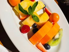 -北京柏悦酒店·锦庭餐厅Dining Room