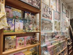 -猫的天空之城概念书店(杭州南宋御街店)