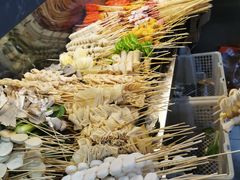-小朱麻辣串(益民街店)