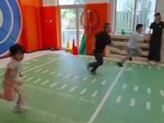 -悦动体能篮球羽毛球网球(三里河店)