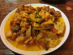 蒜香鸡脚-浩海火烧云傣家菜(京广店)