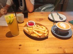 -本处·素食·融合料理(南油店)