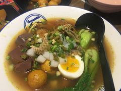 -無牌小范·香港明星美食