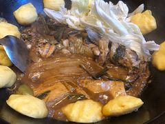 -万里闯关东铁锅炖菜馆(高新旗舰店)