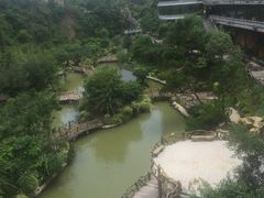 这个是第一个区-龙门水都景区