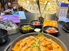 -HOTISLAND海鸡岛·韩国料理(江南西店)