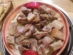 -阿婆情腊排骨火锅(金虹路店)