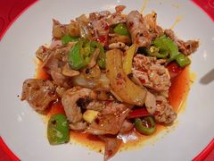 -冯烫烫跷脚牛肉·川菜小馆(武胜西街店)