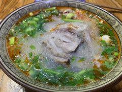 -朱秀英梆梆肉葫芦头(琉璃街店)