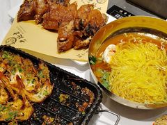 -香约老地方烧烤(九道街店)
