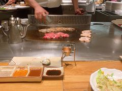 -赤坂亭·M9和牛烧肉·铁板烧(合肥万象城店)
