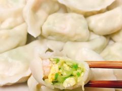 -大清花饺子(山庄店)
