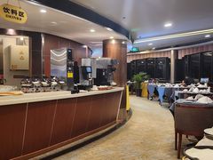 -汇泉王朝大饭店-旋转餐厅(南海路店)