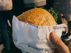 -Fergburger(皇后镇店)