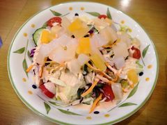 水果沙拉-萨莉亚意式餐厅(玉泉路物美店)