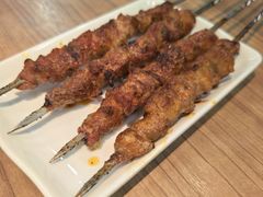 -兰州陈记牛肉面 ·烧烤· 铜锅涮肉(万达店)