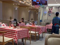 -西贝莜面村(赛格国际购物中心店)