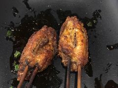 -陈员外正宗夹江烧烤(广福路店)