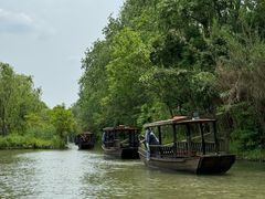 -溱湖国家湿地公园