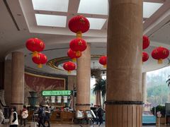 -南京维景国际大酒店咖啡厅