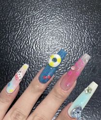 -斯馨·健康美甲美睫