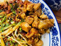 油泼面-西安手工软面(浦东南路店)