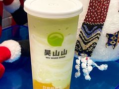 -吴山山·椰子酸奶(天河南店)