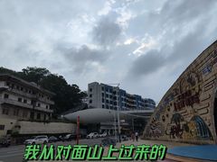 -顺德大良半月城游乐场