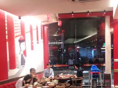 -1078號老北京涮肉(松柏店)