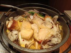 -仓桥家·焗寿司·锅物(光谷步行街店)