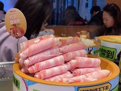 -龍歌自助小火锅(市南金茂湾店)