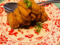 酥香带鱼腩-北京贵宾楼饭店·紫金