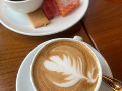 -嘉定凯悦·咖啡厅